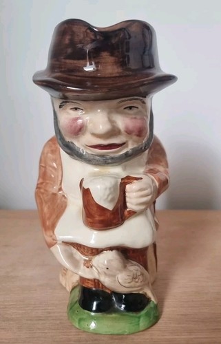 Shorter son toby jug - &,