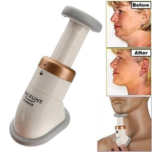 Neck exerciser slimmer device - neck,