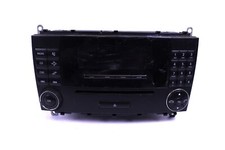 Car radio Mercedes Benz CLK