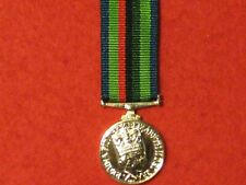 Miniature RUC Medal Post 2001