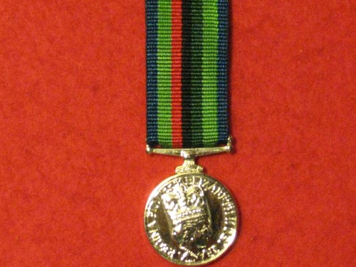 Miniature ruc medal - medal, post