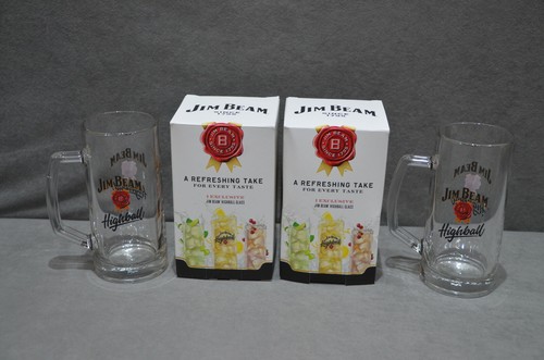 Jim beam highball ball - 2x,