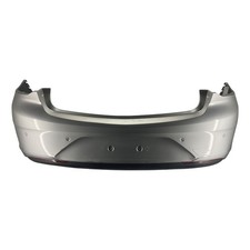 Vauxhall Insignia Rear Bumper Sovereign Silver (gan) 2017-2022 Saloon 39211016