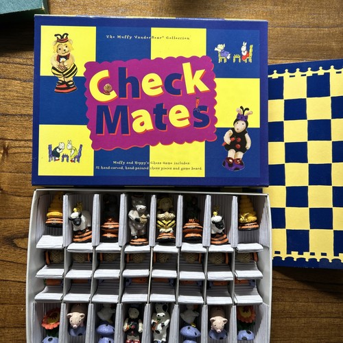 Muffy vanderbear check - muffy,