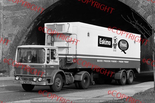 Truck photo eskimo foods - truck,