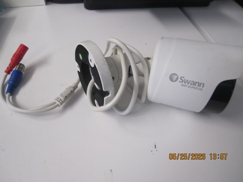 Swann pro 5mpmsb 5mp bullet - swann, pro-5mpmsb