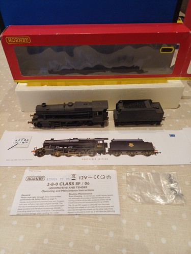 Hornby r2395a gauge dcc - oo,