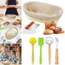 Bread Proofing Basket Set
