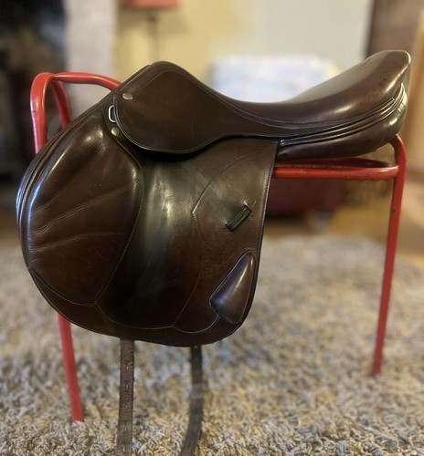 Equipe synergy jump saddle - jump,