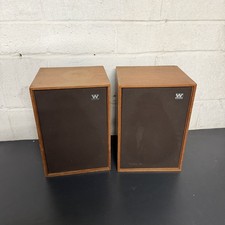 Vintage 1970s Wharfdale Denton