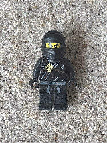 Lego ninjago cole - ninjago, (golden