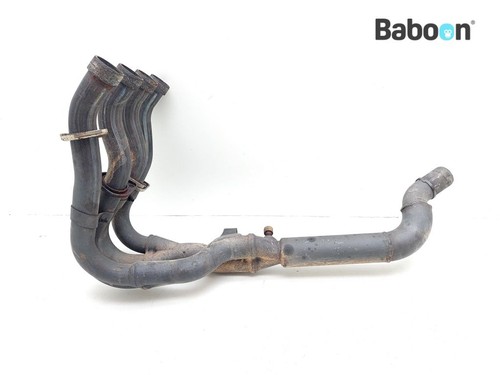 Exhaust header downpipes - header,