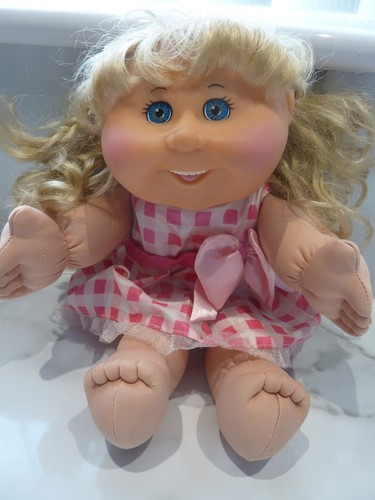 Cabbage patch doll oaa - cabbage,
