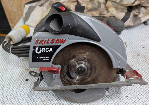 Skilsaw orca 5866 - 5866, 1350w