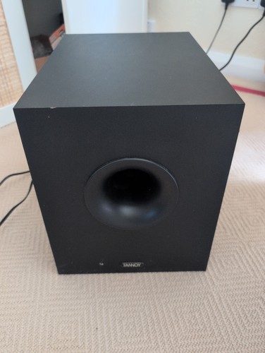 Tannoy sfx surround - sfx, 5.1