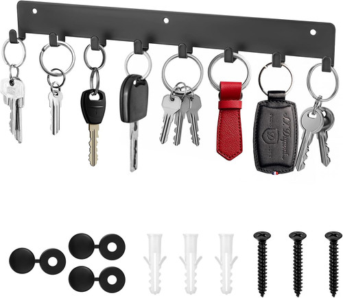 Key holder for wall - key,