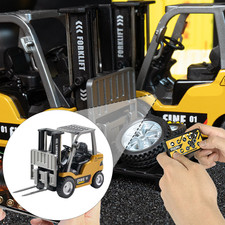 RC Forklift Toy 1:64 Scale