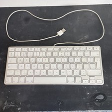 Apple A1242 Wired USB Keyboard