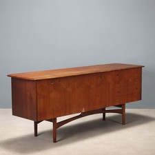Vintage Sideboard Teak Veneer