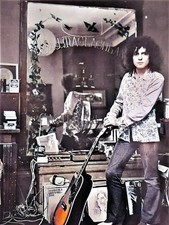 Marc BOLAN - Band T-REX - im