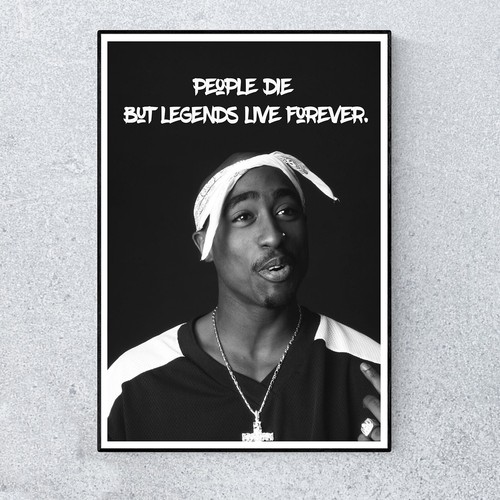 Tupac 2pac legends live - legends,