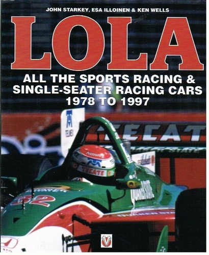 Lola sports single seater - single,