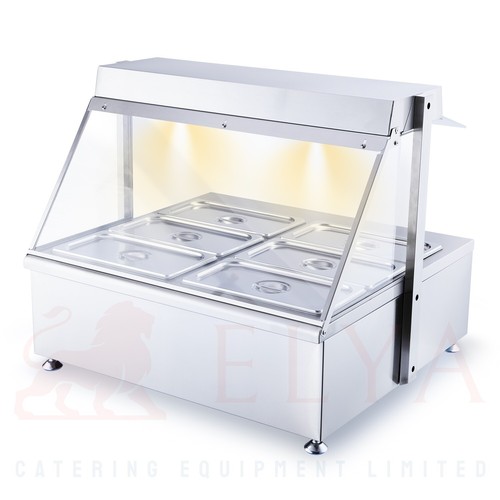 Bain marie with - marie,