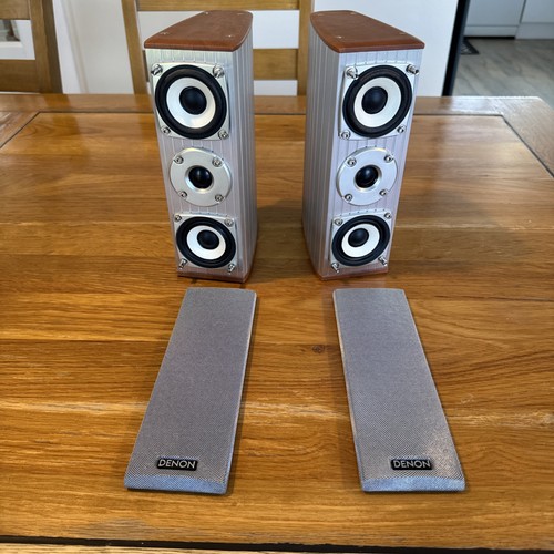 Denon a500sd speakers - 2x, sc-a500sd