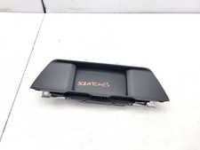 Navigation Central Information Display Screen BMW 5 SERIES F10 F11 2010