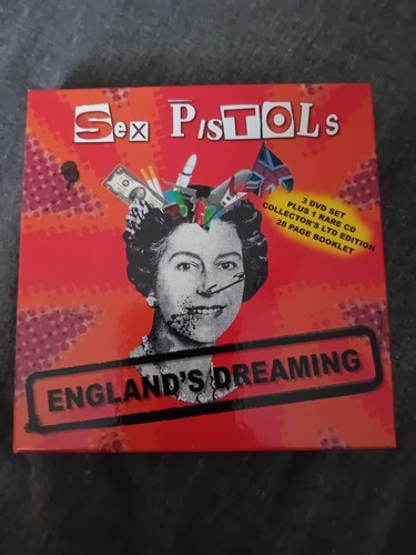 Sex pistols englands - -,