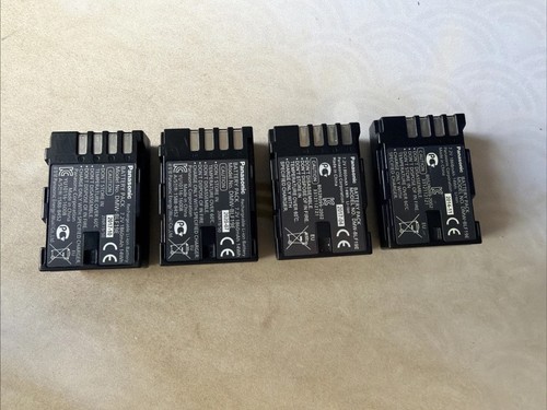 Panasonic dmw blf19e - 4x, dmw-blf19e
