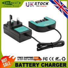 1.2V-18V Charger For Black & Decker 7.2V 9.6V 12V 14.4V 18V NiMH/Ni-Cd Batteries