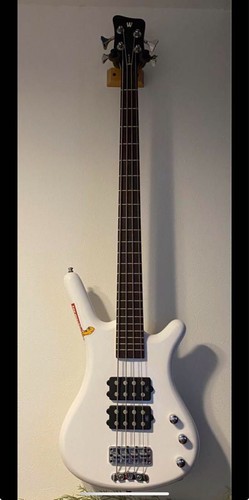 Warwick rockbass corvette - corvette, 4