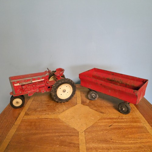 Vintage the ertl - vintage,