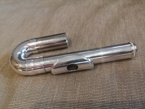 Yamaha curved flute - , headjoint