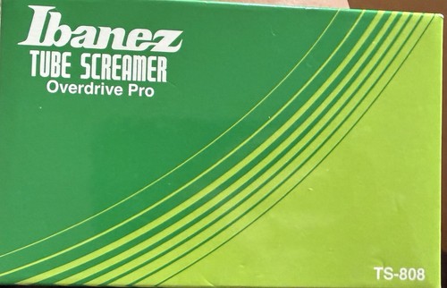 Ibanez tube screamer - ibanez,