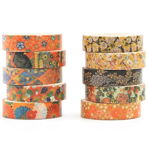 Rolls ukiyo style washi - rolls,