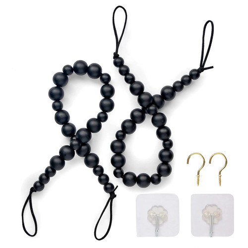 New packaging black wooden - in,