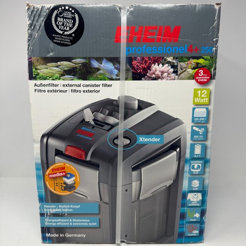 Eheim pro 250 canister - pro, 4+