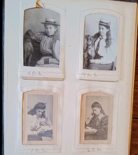 Genuine Victorian Cabinet &