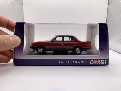 Vanguards corgi ford - corgi, 1:43