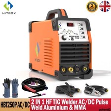 HITBOX HF Digital TIG Welder