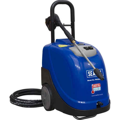 Heavy duty hot cold pressure - cold,