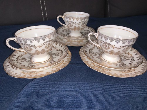 Trios gladstone - 3, of