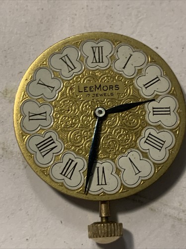 Leemors dial ogival peseux - ogival,
