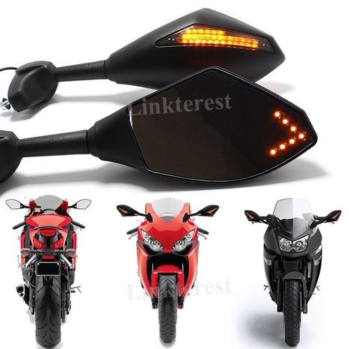Motorcycle led turn signal - led,