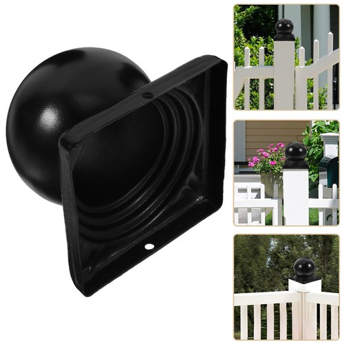 Pcs outdoor fence finial - pcs,