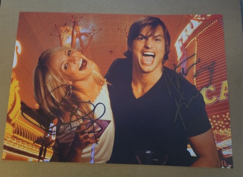 Ashton kutcher cameron diaz - cameron,