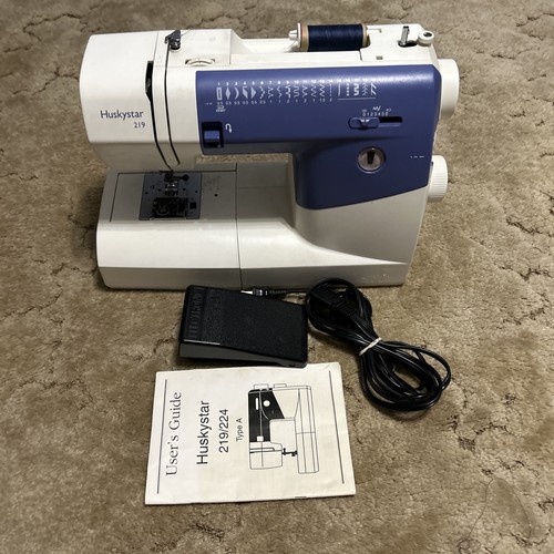 Husqvarna viking huskystar - husqvarna,
