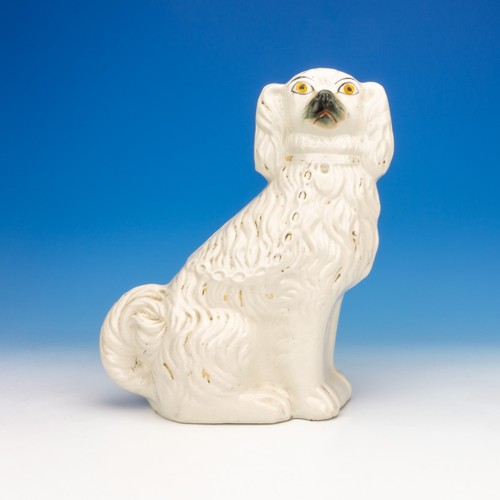 Antique staffordshire pottery - antique,